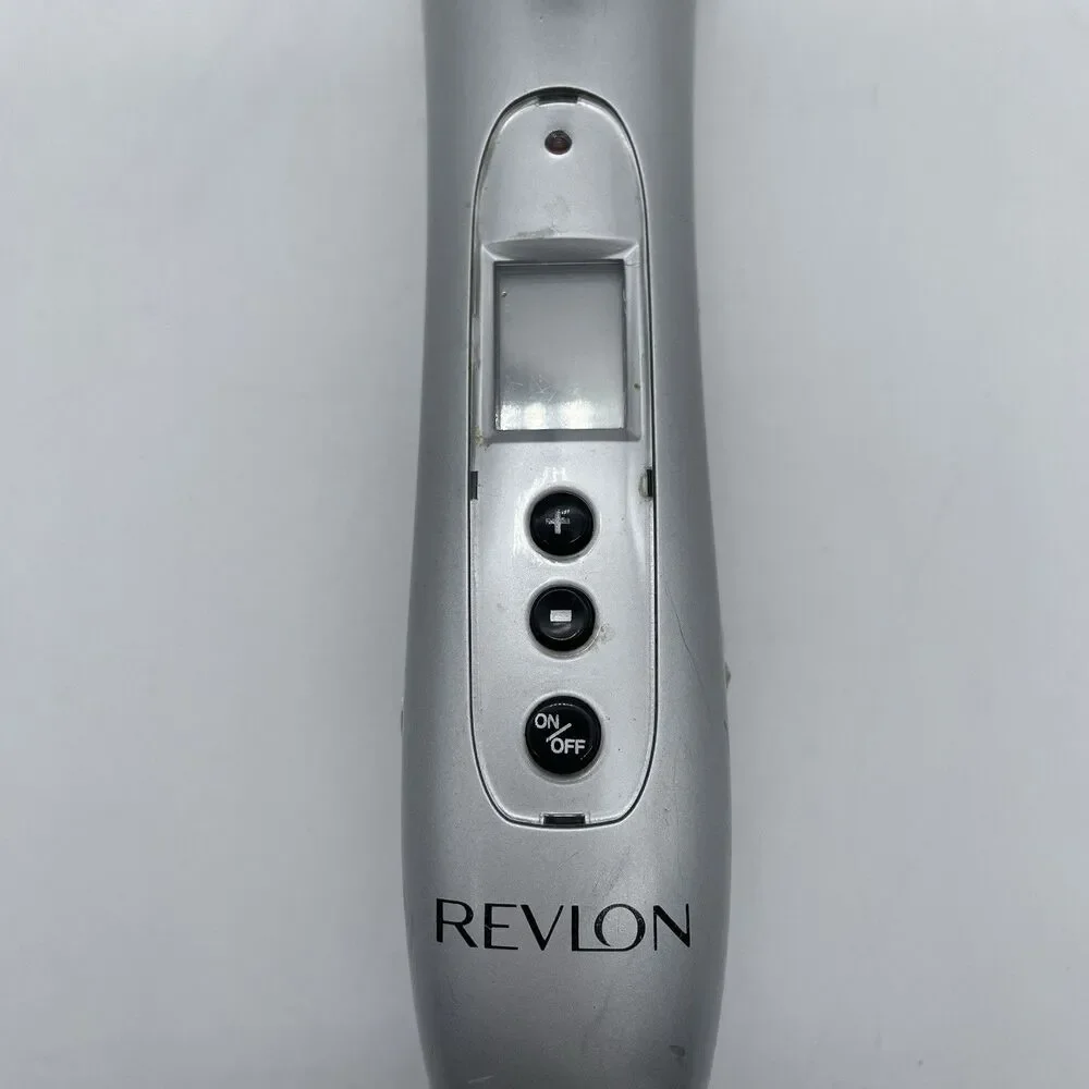 Revlon Model RV 078 Large Barrel Curling Iron Styling Wand 1 1/2